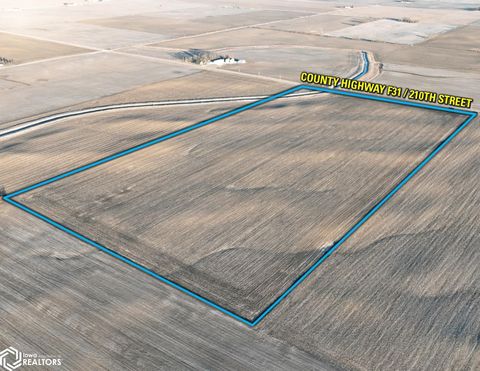 County Highway F31 Minburn IA 50167