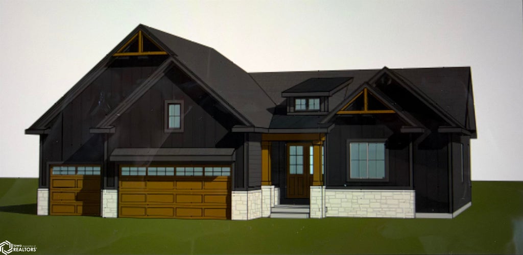 Photo of 2622 Knollway Drive, Marshalltown, IA 50158 (MLS # 6343494)
