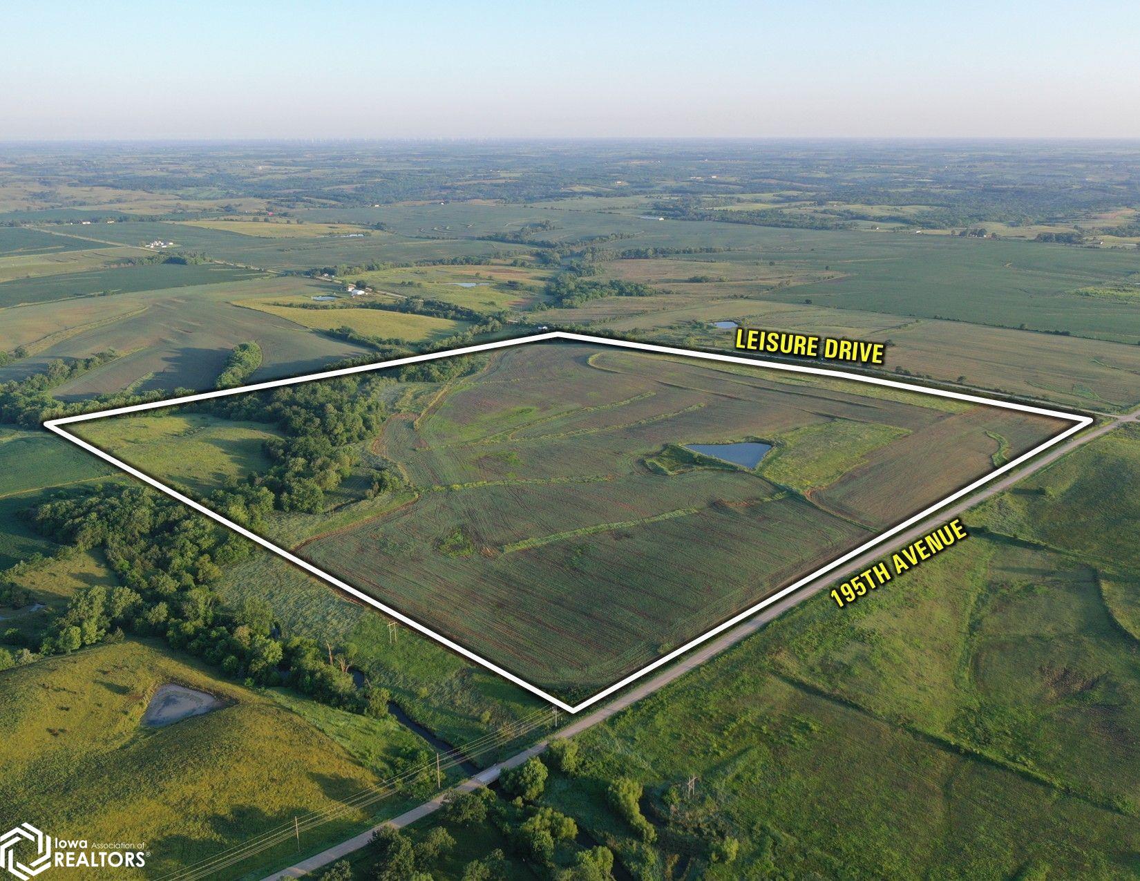 Leisure Drive & 195th Avenue