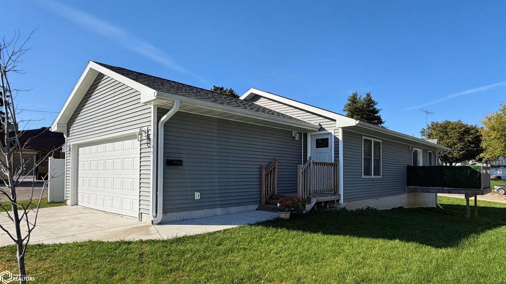 Photo of 205 E K Street, Forest City, IA 50436 (MLS # 6343513)