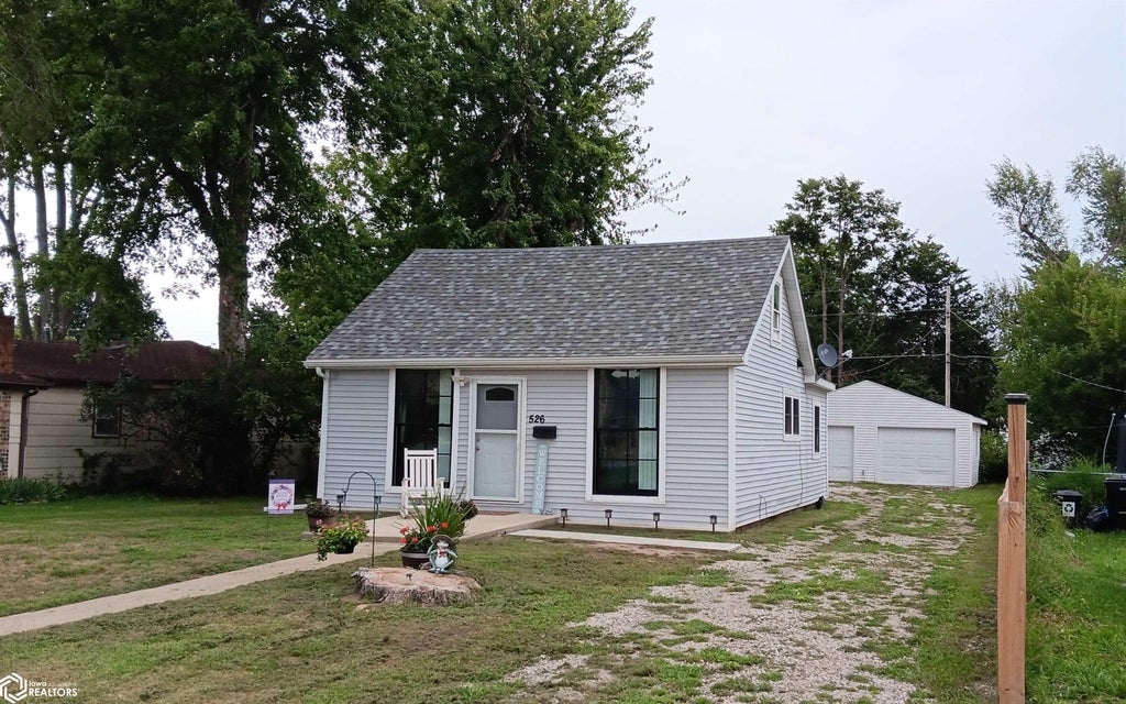 Photo of 526 S Moore Street, Ottumwa, IA 52501 (MLS # 6341476)
