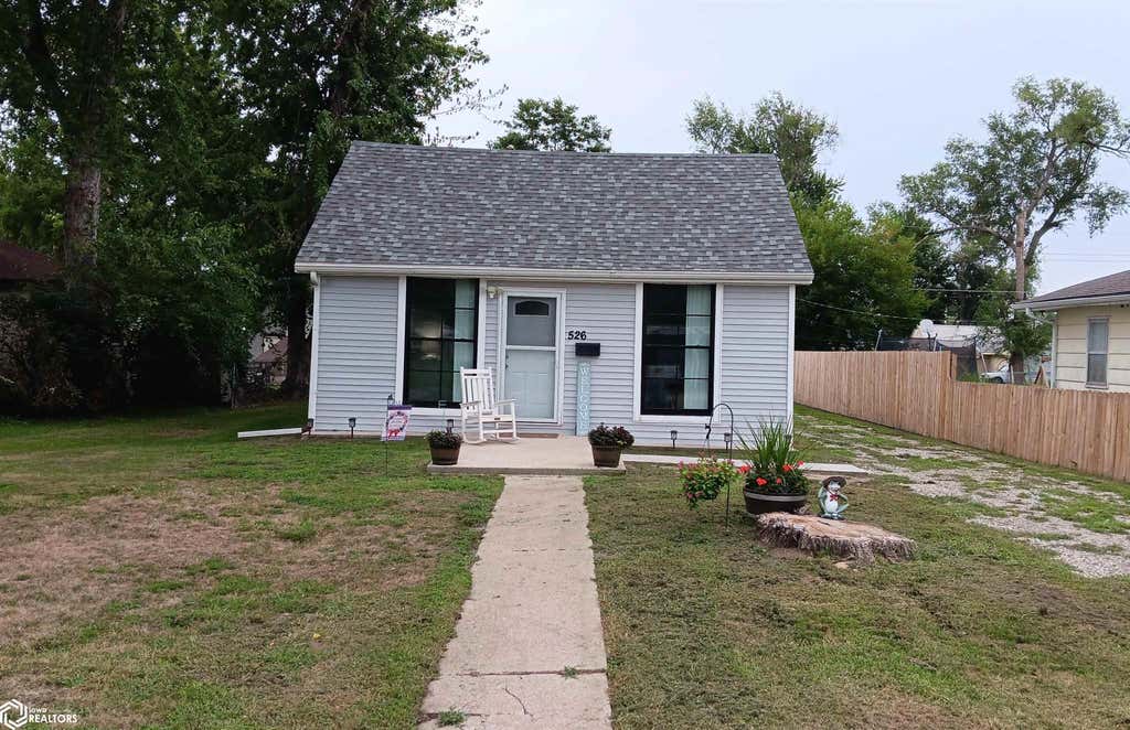 Photo of 526 S Moore Street, Ottumwa, IA 52501 (MLS # 6341476)