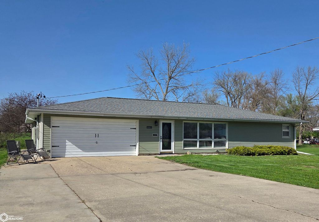 Photo of 2220 Washington Avenue, Iowa Falls, IA 50126 (MLS # 6337479)