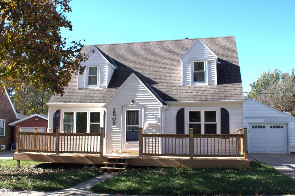 Photo of 1509 Birch Street, Carroll, IA 51401 (MLS # 6333476)
