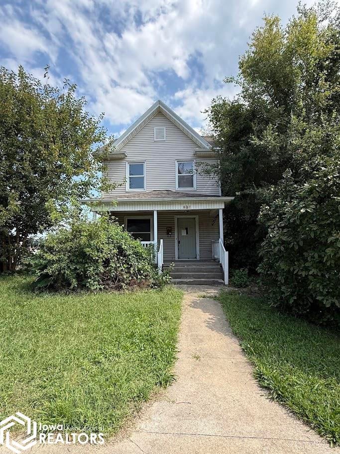 Photo of 627 Exchange Street, Keokuk, IA 52632 (MLS # 6342329)