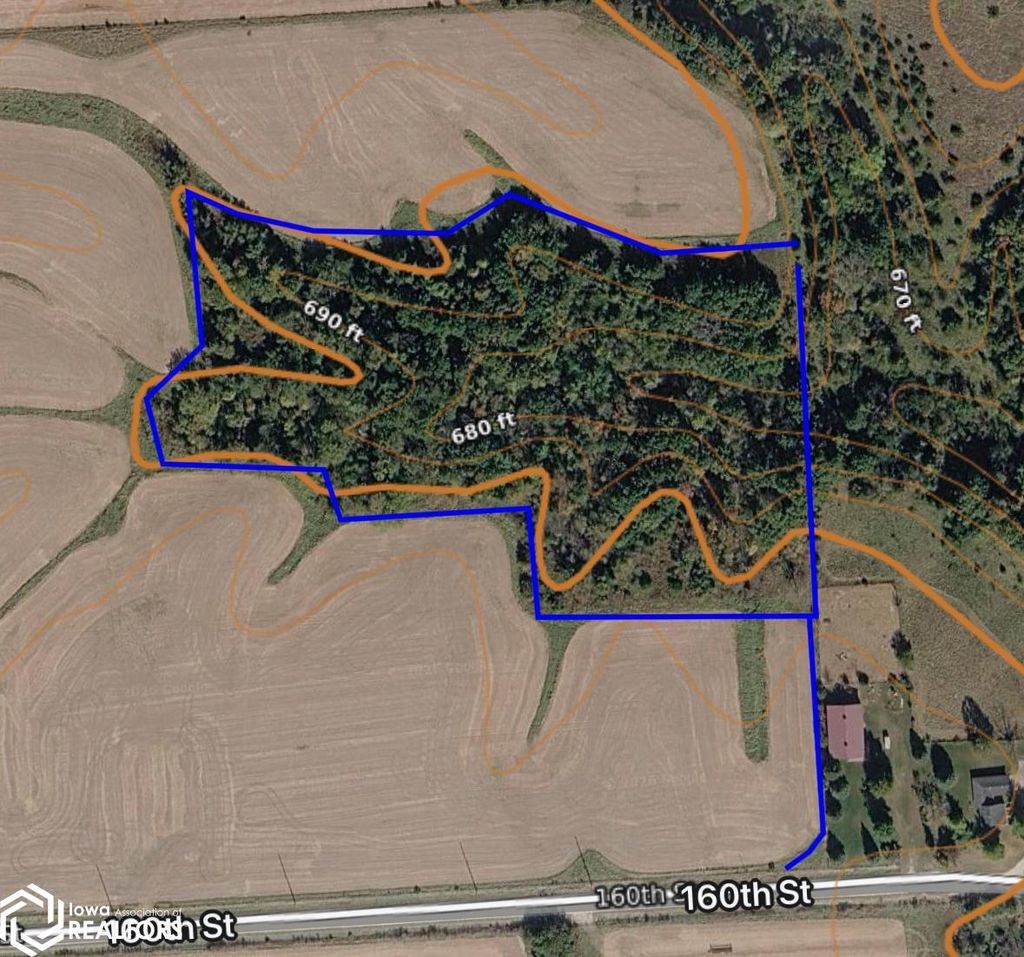 Photo of TBD 160th Street, Sperry, IA 52650 (MLS # 6335463)