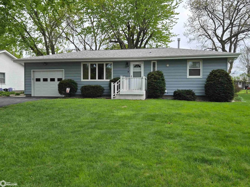 Photo of 418 W Chestnut Street, Goldfield, IA 50542 (MLS # 6337720)