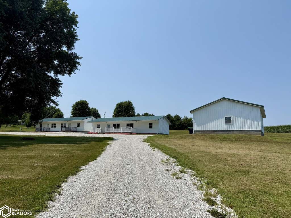 Photo of 313 Old Hwy 2, Cantril, IA 52542 (MLS # 6341315)
