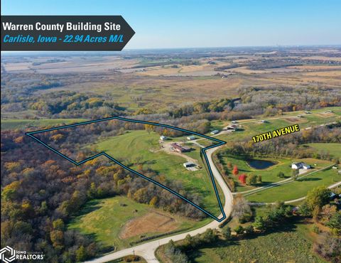 04 170th Avenue Carlisle IA 50047