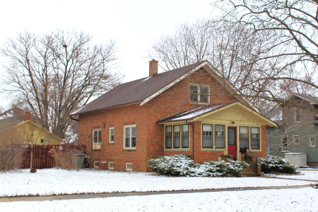 Photo of 238 Sarah Avenue, Iowa Falls, IA 50126 (MLS # 6336283)