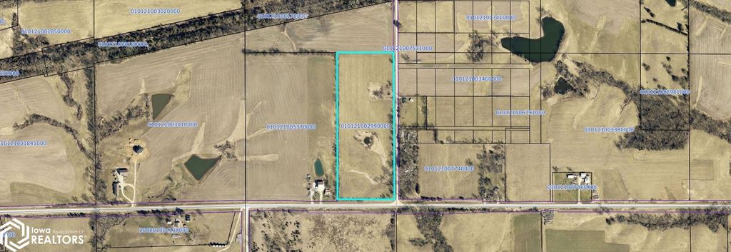 Photo of 0 500th Street, Numa, IA 52544 (MLS # 6336224)