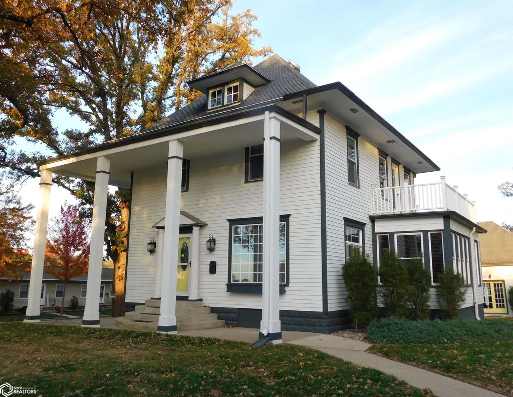 Photo of 104 Ann Street, Manning, IA 51455 (MLS # 6333486)