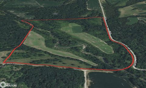 TBD Gray Avenue Cantril IA 52542