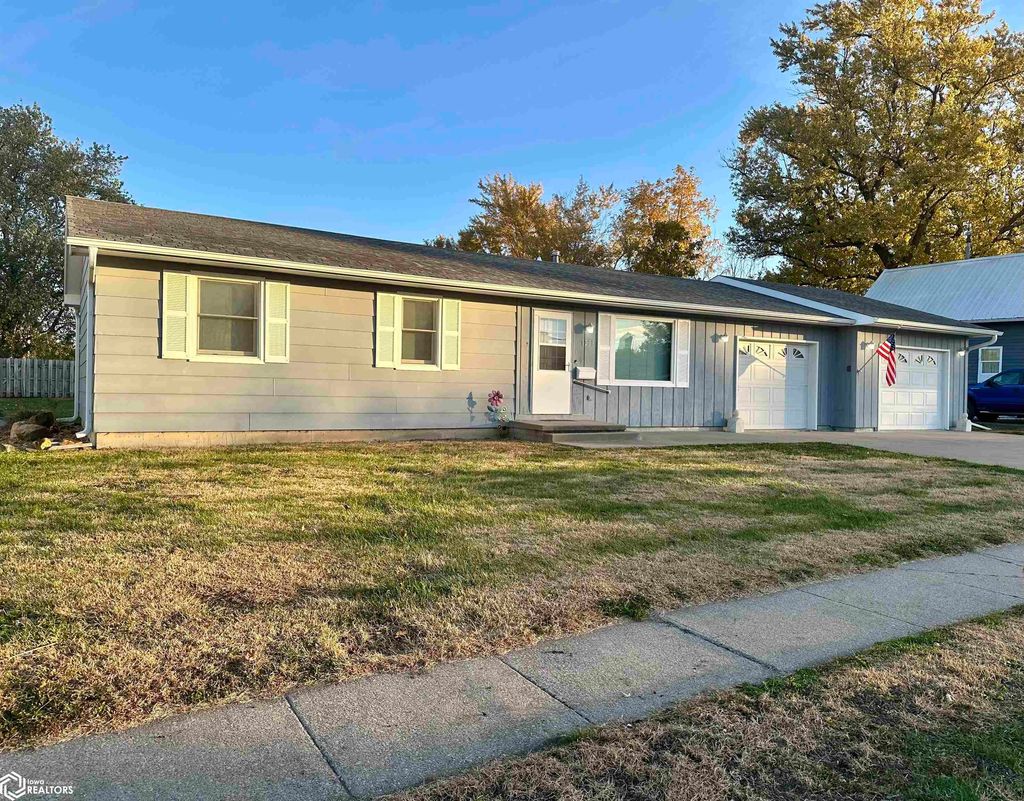 Photo of 1223 Roland Avenue, Chariton, IA 50049 (MLS # 6333500)