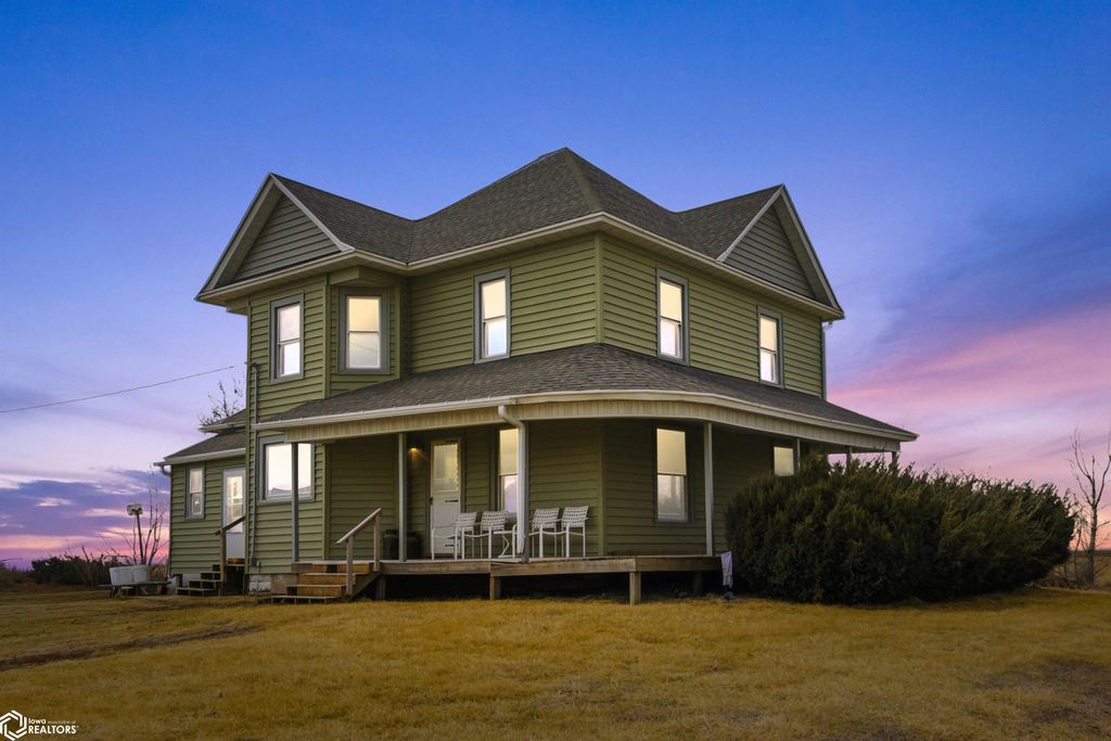 Photo of 1750 140th Street, Mount Pleasant, IA 52641 (MLS # 6336119)