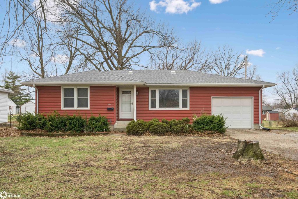 Photo of 605 S Locust Street, Mount Pleasant, IA 52641 (MLS # 6336298)