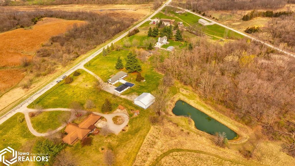 Photo of 2259 Glasgow Road, Fairfield, IA 52556 (MLS # 6337523)