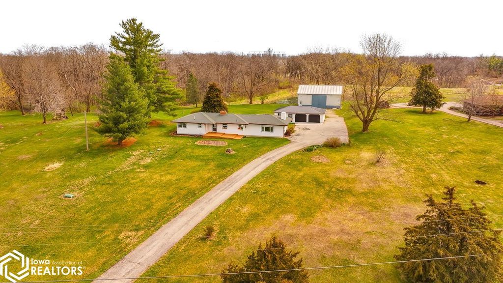 Photo of 2259 Glasgow Road, Fairfield, IA 52556 (MLS # 6337523)