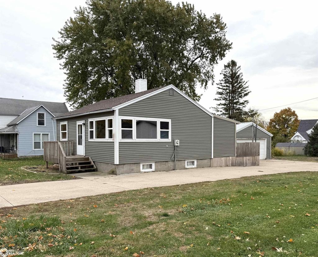 Photo of 527 E 4Th Street, Glidden, IA 51443 (MLS # 6333480)