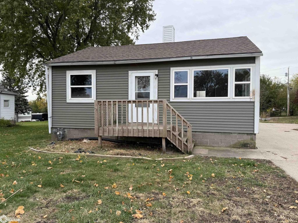 Photo of 527 E 4Th Street, Glidden, IA 51443 (MLS # 6333480)