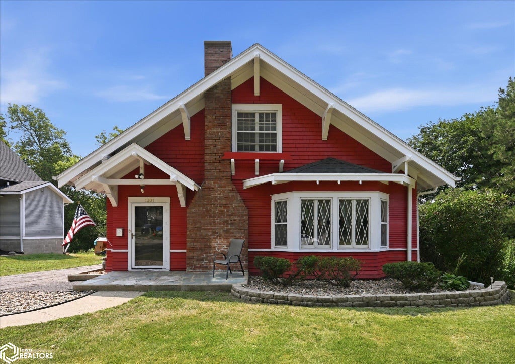 Photo of 1301 Baldwin Street, Harlan, IA 51537 (MLS # 6341243)