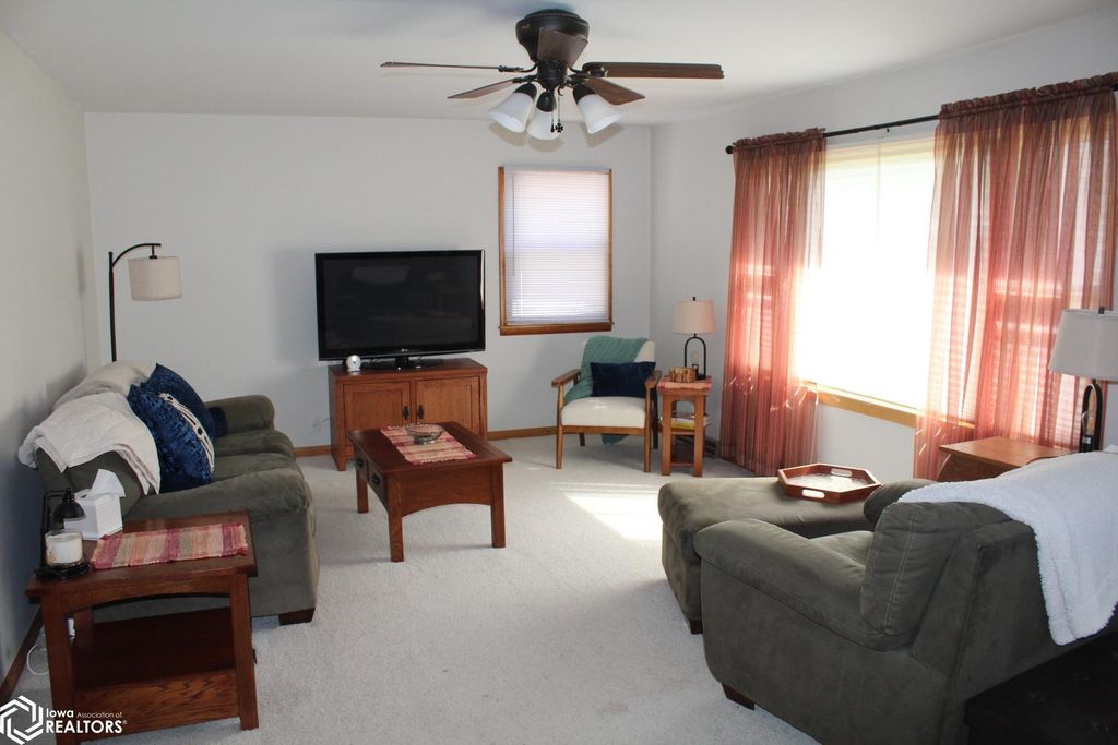 Photo of 446 N Best Street, Forest City, IA 50436 (MLS # 6337532)