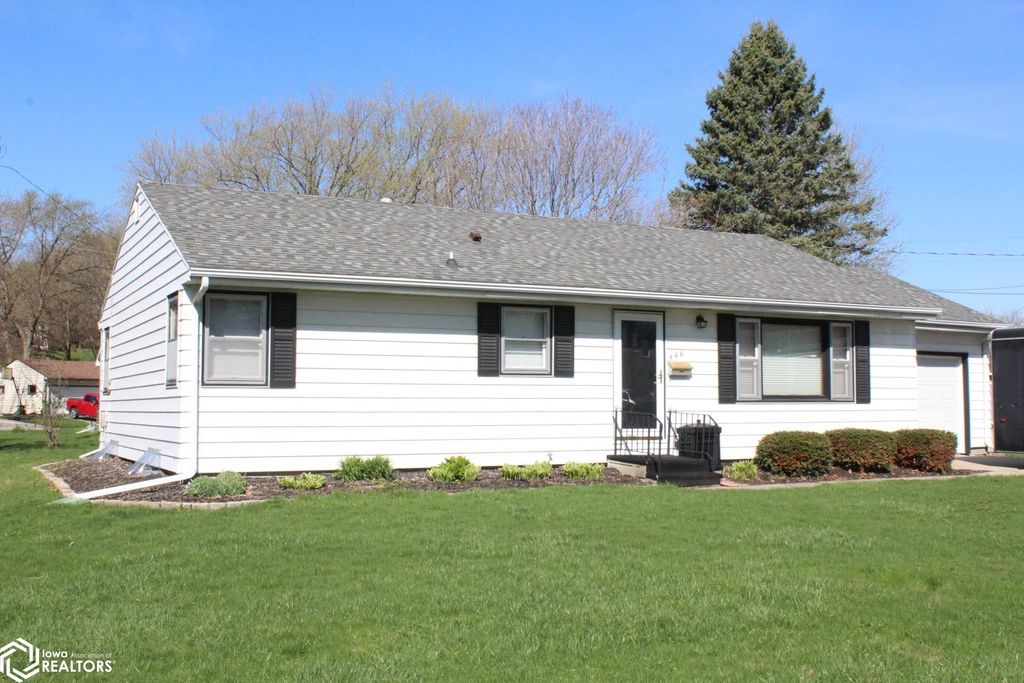 Photo of 446 N Best Street, Forest City, IA 50436 (MLS # 6337532)