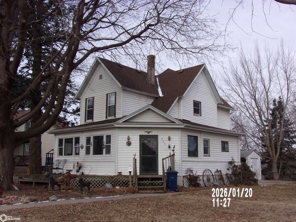 Photo of 333 1St Street, Manning, IA 51455 (MLS # 6335014)