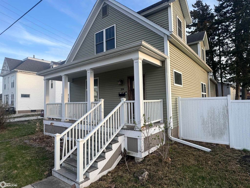 Photo of 204 W Henry Street, Mount Pleasant, IA 52641 (MLS # 6336913)