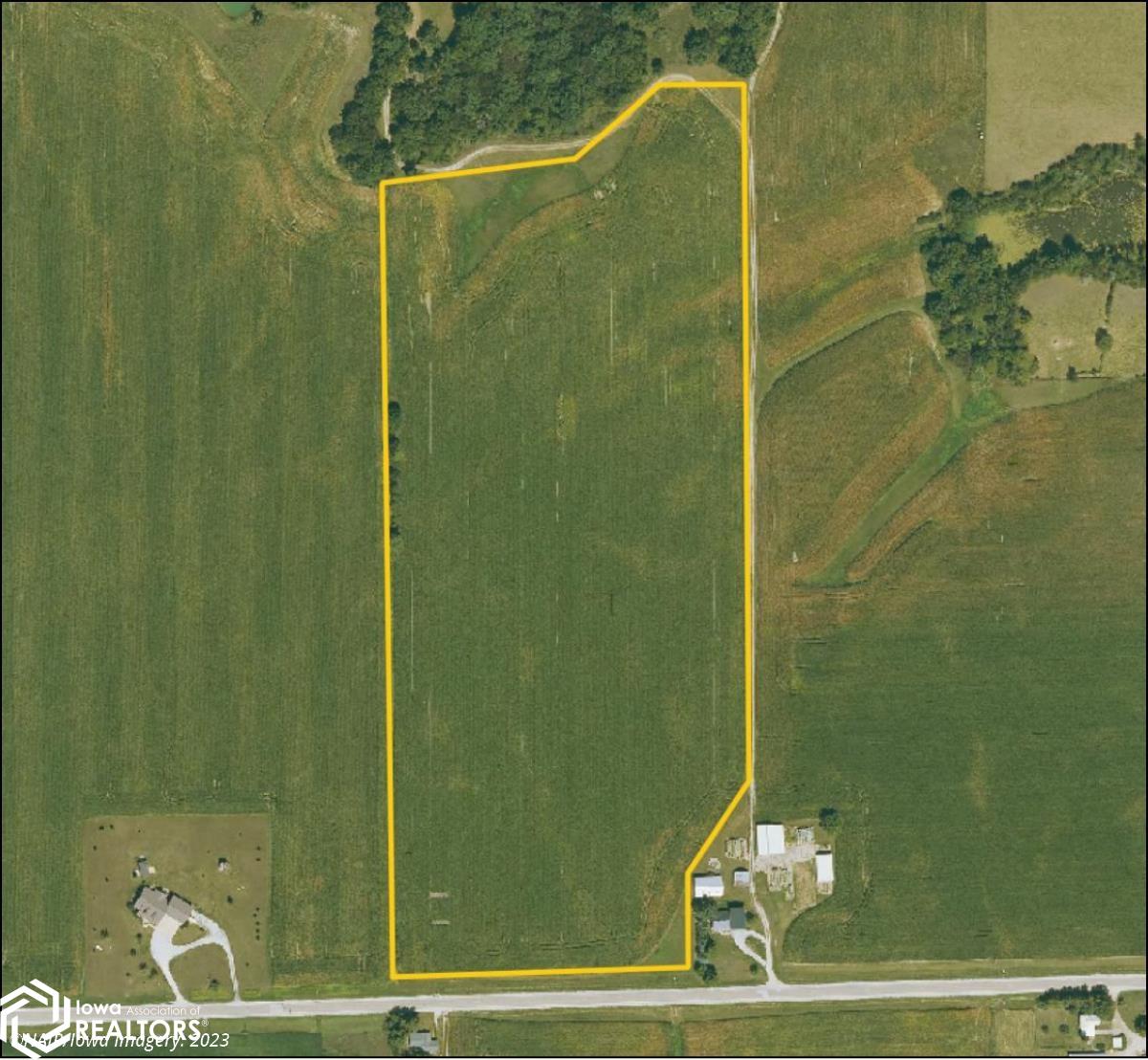 Co. Rd. G38 / 250th St.