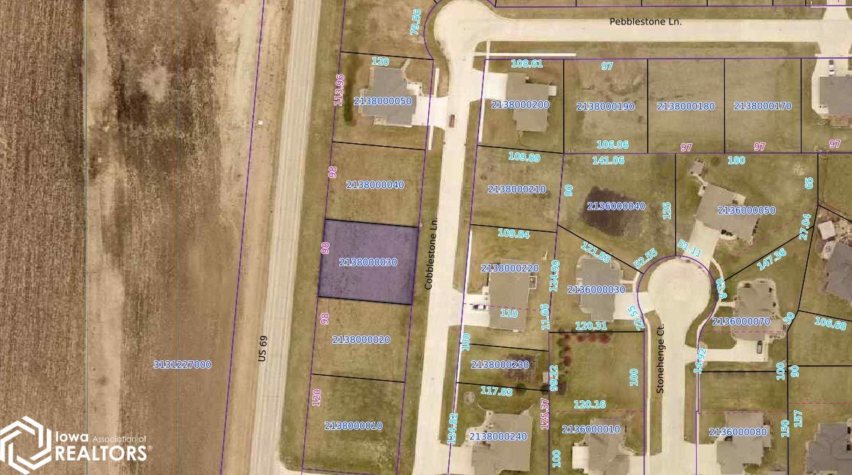 Photo 1 of 1 — 970 Cobblestone Lane, Garner, IA 50438
