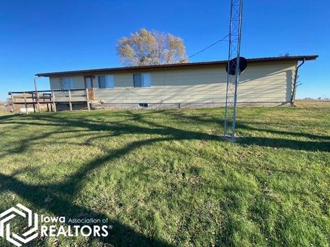 Tiny photo for 2423 Juniper Avenue, Libertyville, IA 52567 (MLS # 6334234)