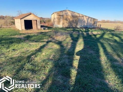 Tiny photo for 2423 Juniper Avenue, Libertyville, IA 52567 (MLS # 6334234)