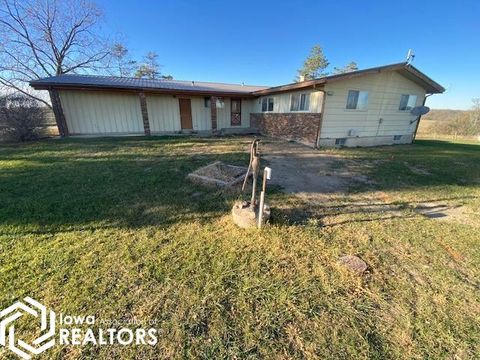 Tiny photo for 2423 Juniper Avenue, Libertyville, IA 52567 (MLS # 6334234)