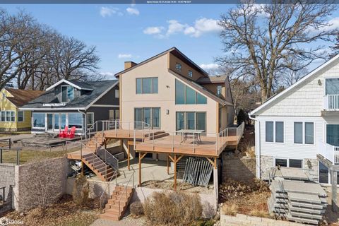 1823 N Shore Drive Clear Lake IA 50428