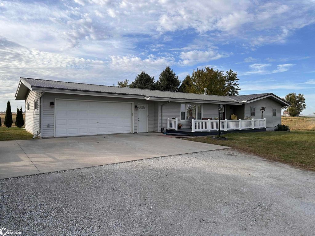 Photo of 1083 Benton Avenue, Wayland, IA 52654 (MLS # 6333145)