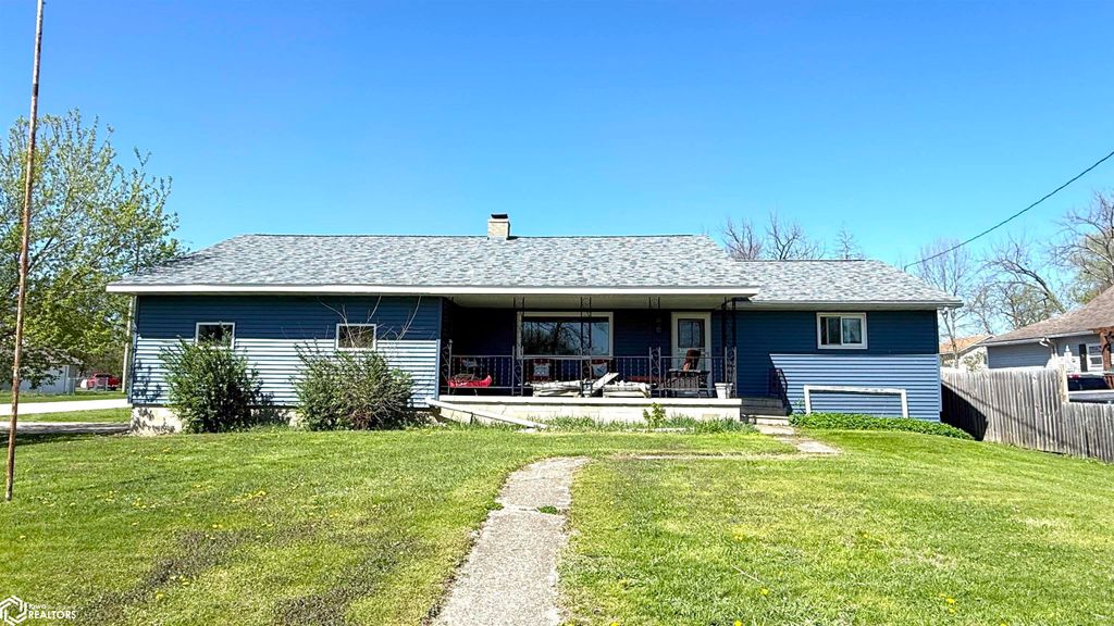 Photo of 214 W Main Street, Fertile, IA 50434 (MLS # 6337636)