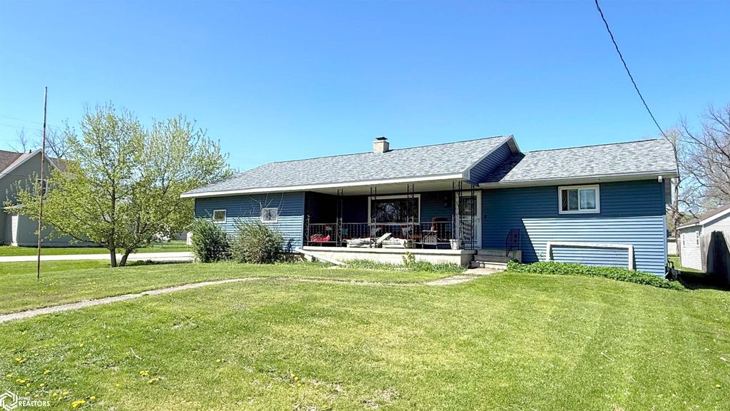 Photo of 214 W Main Street, Fertile, IA 50434 (MLS # 6337636)