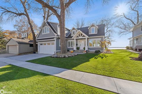 537 N Shore Drive Clear Lake IA 50428