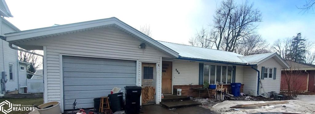 Photo of 503 W 4th Street, Sanborn, IA 51248 (MLS # 6335459)