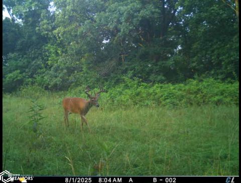 183rd Avenue Cincinnati IA 52549