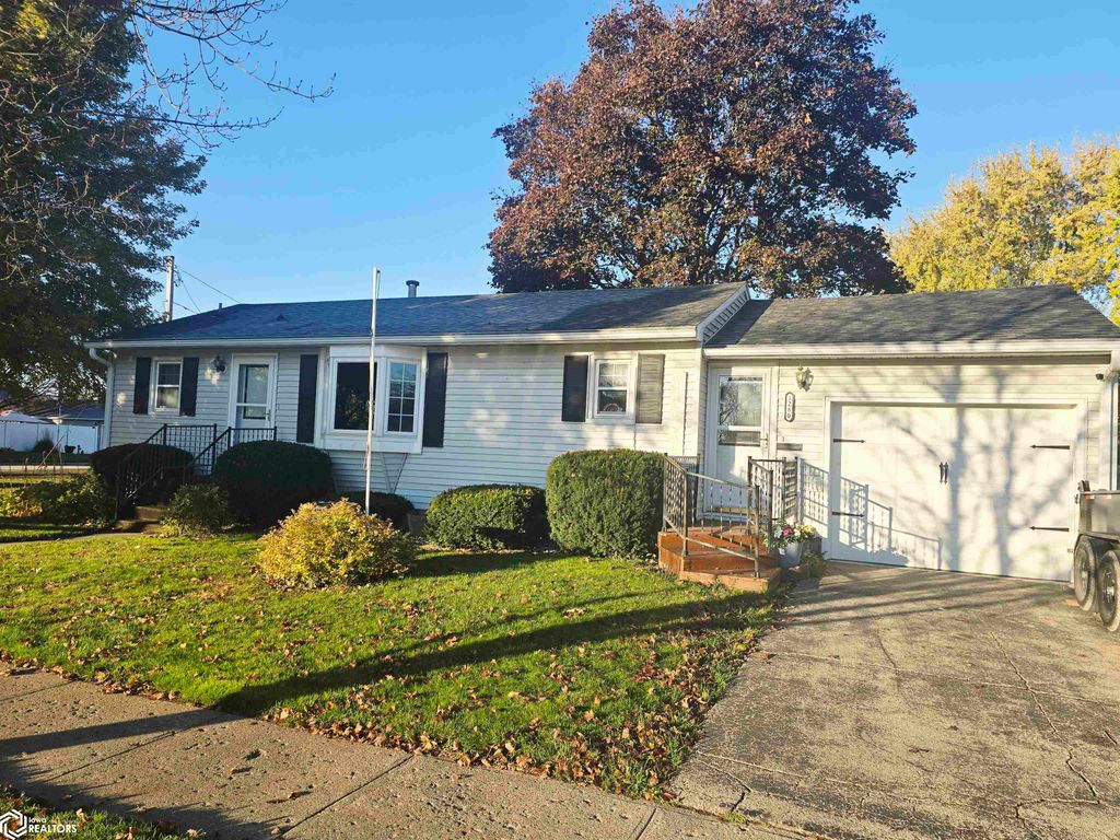 Photo of 1280 State Street, Garner, IA 50438 (MLS # 6333380)