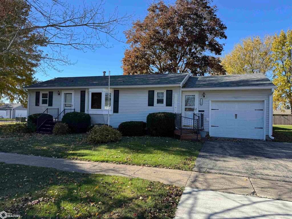 Photo of 1280 State Street, Garner, IA 50438 (MLS # 6333380)