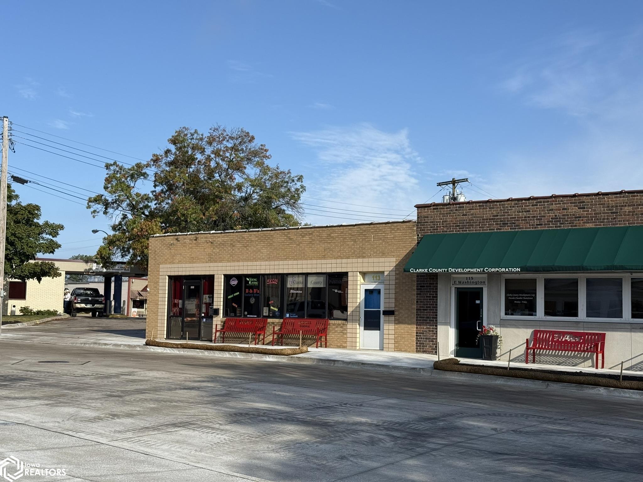 111 E Washington Street