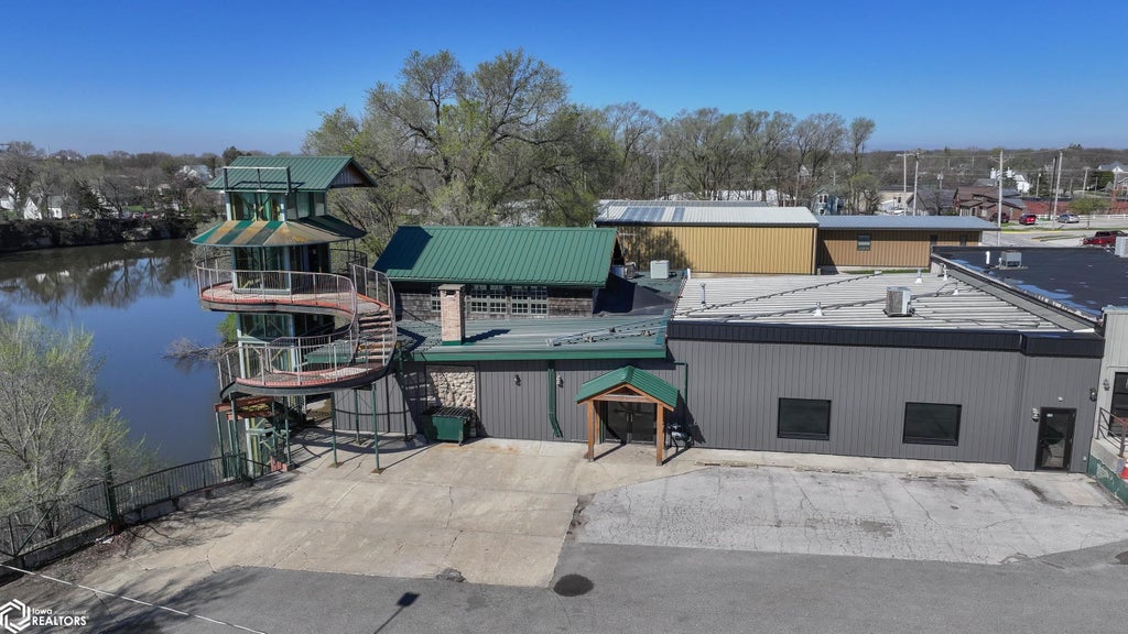 Photo of 115 &amp; 119 Main Street, Iowa Falls, IA 50126 (MLS # 6342358)