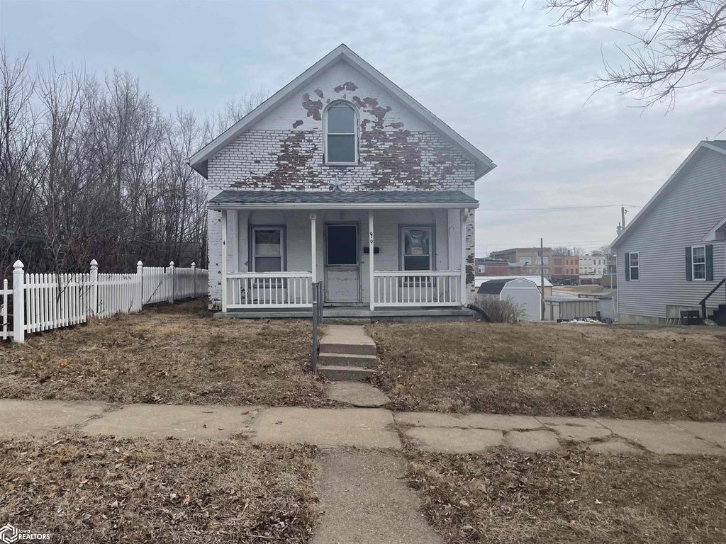 Photo of 619 Exchange Street, Keokuk, IA 52632 (MLS # 6335469)