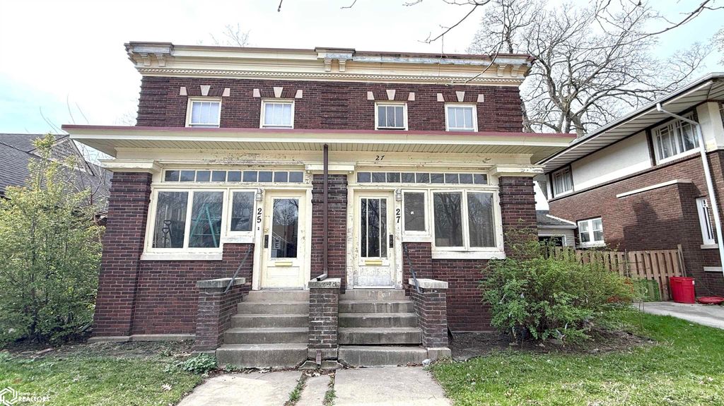Photo of 25-27 6th Street NW, Mason City, IA 50401 (MLS # 6337543)