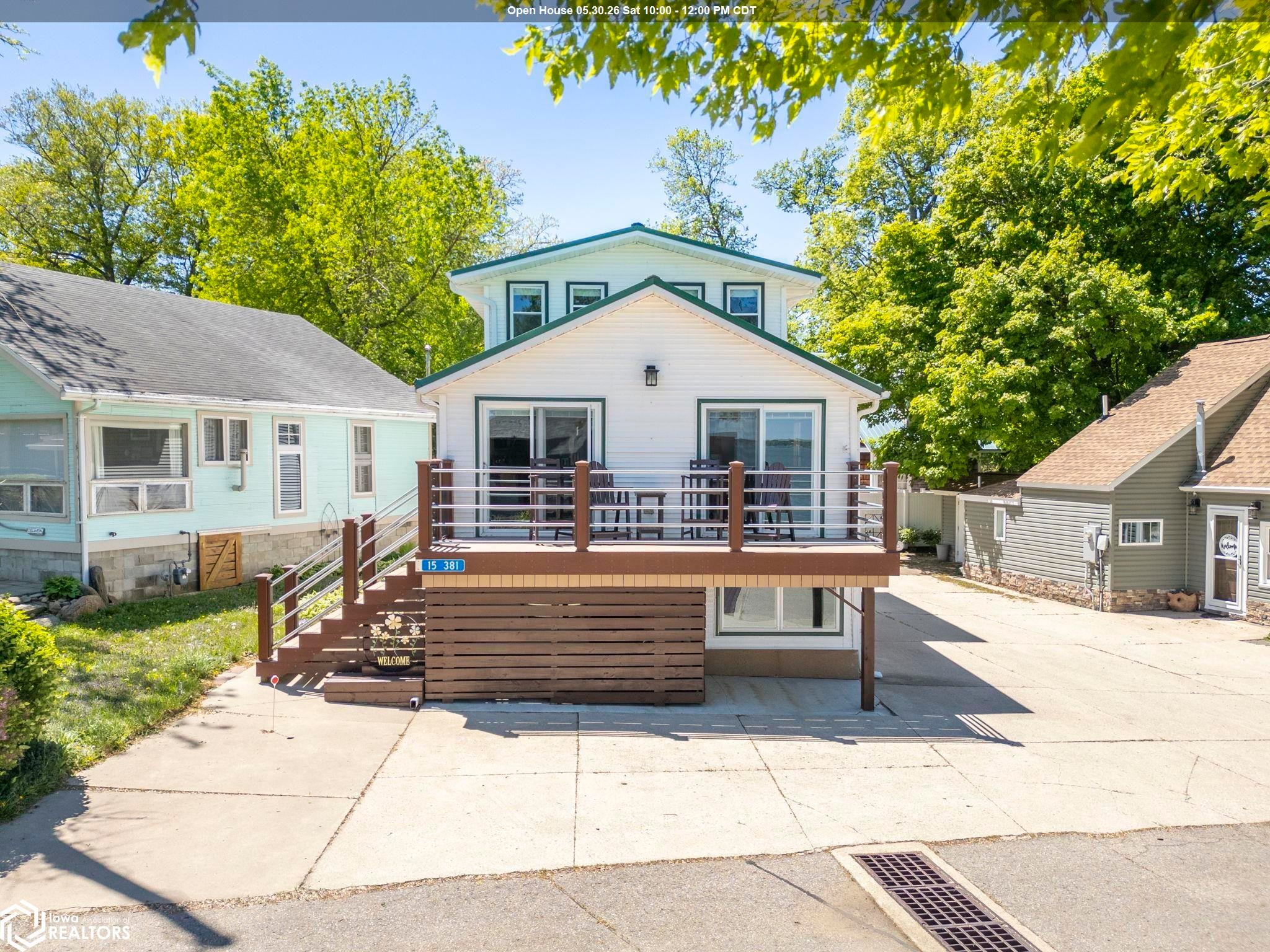 Photo 1 of 46 — 15381 1st Street, Clear Lake, IA 50428