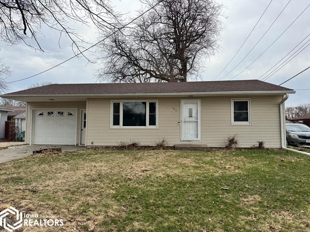 Photo of 405 Cedar Street, Webster City, IA 50595 (MLS # 6337515)