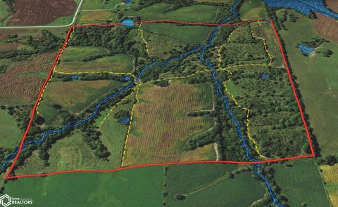 TBD Gray Avenue Cantril IA 52542